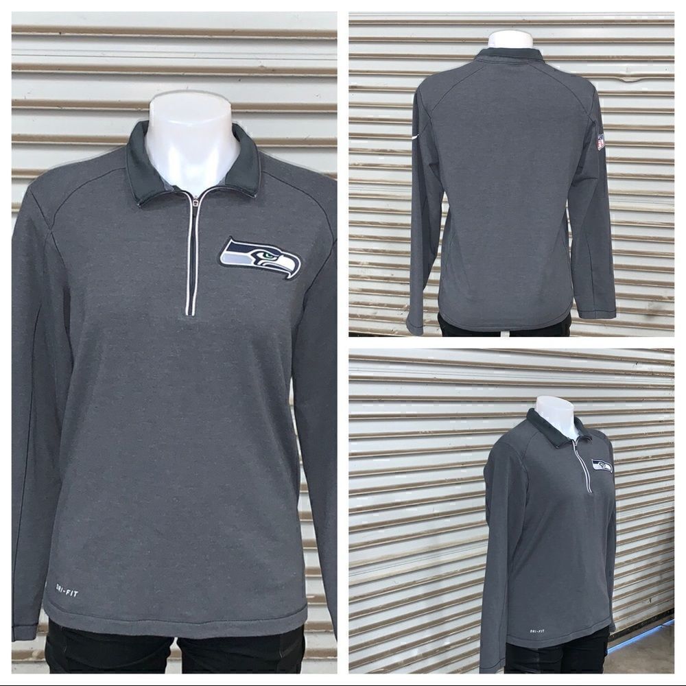 Seattle Seahawks NFL sweatshirt size small